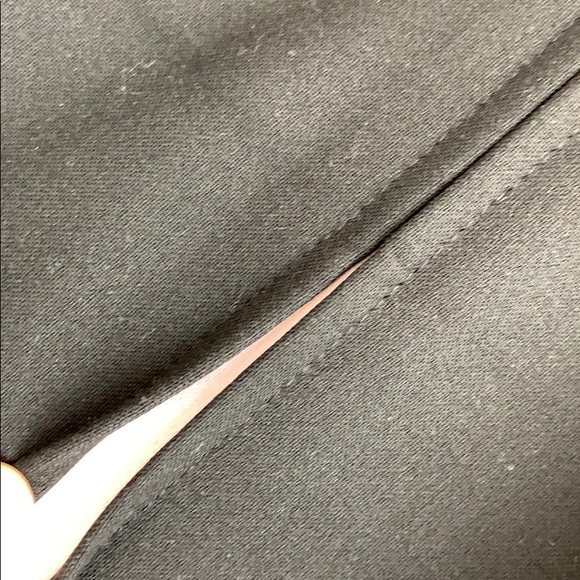 Black mid-length skirt - I.N.C. - Picture 2 of 4